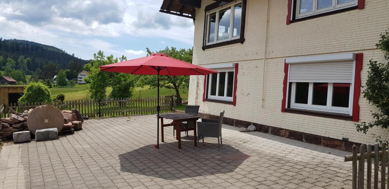 Ferienhof Ziegler- Sonnenschein Baiersbronn Exterior photo