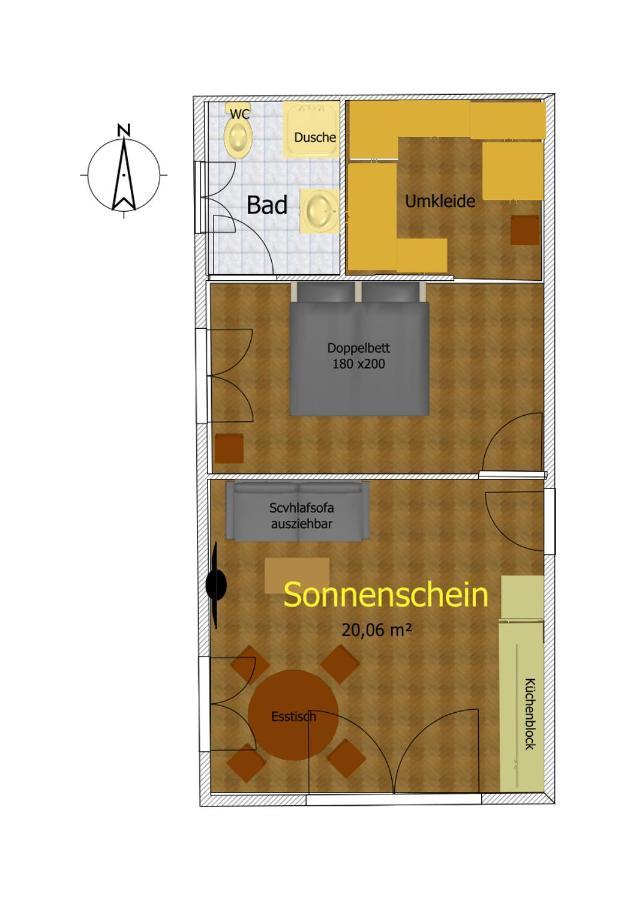 Ferienhof Ziegler- Sonnenschein Baiersbronn Exterior photo
